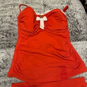 Profile 2piece swim suit